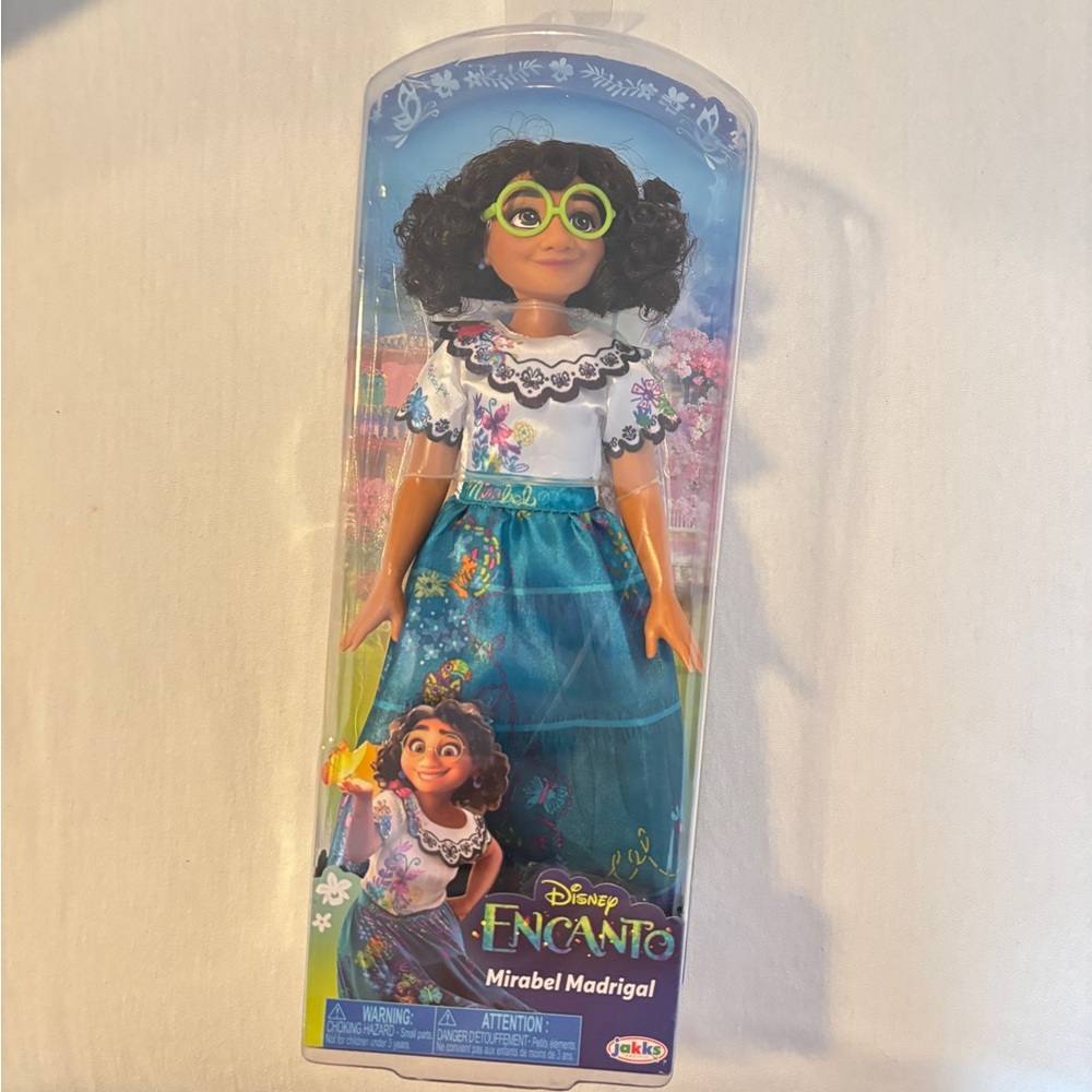 Disney Encanto Mirabel Madrigal Doll